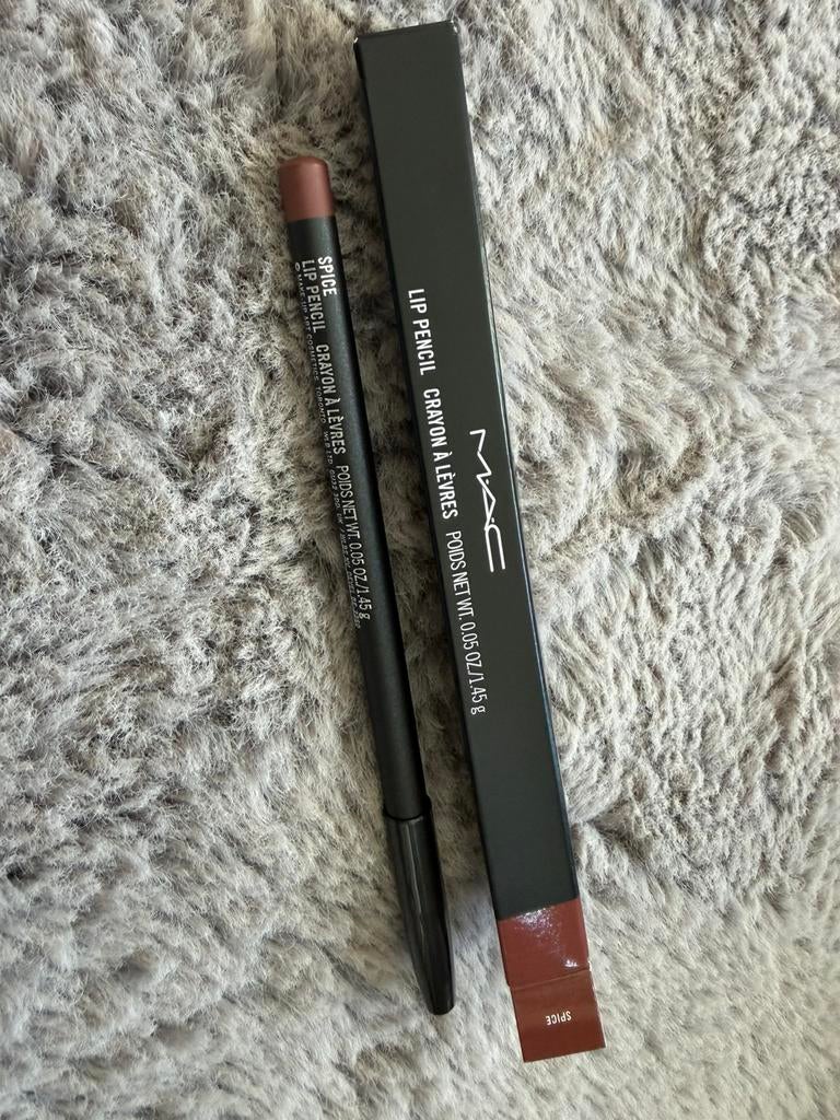 New MAC lip pencil Spice, Lippen, Nieuw, Ophalen of Verzenden, Make-up