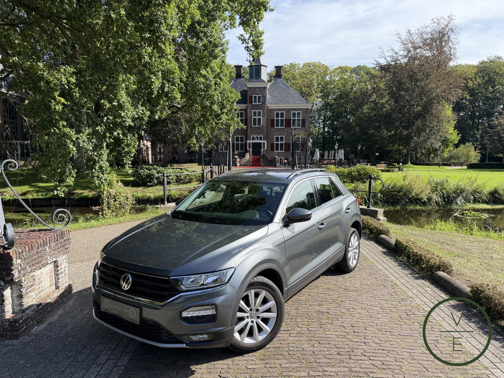 Volkswagen T-Roc 1.5 TSI Style | 51.000KM ! | Camera | Trekh, Auto's, Stof, 4 cilinders, 150 pk, Automatische klimaatregeling