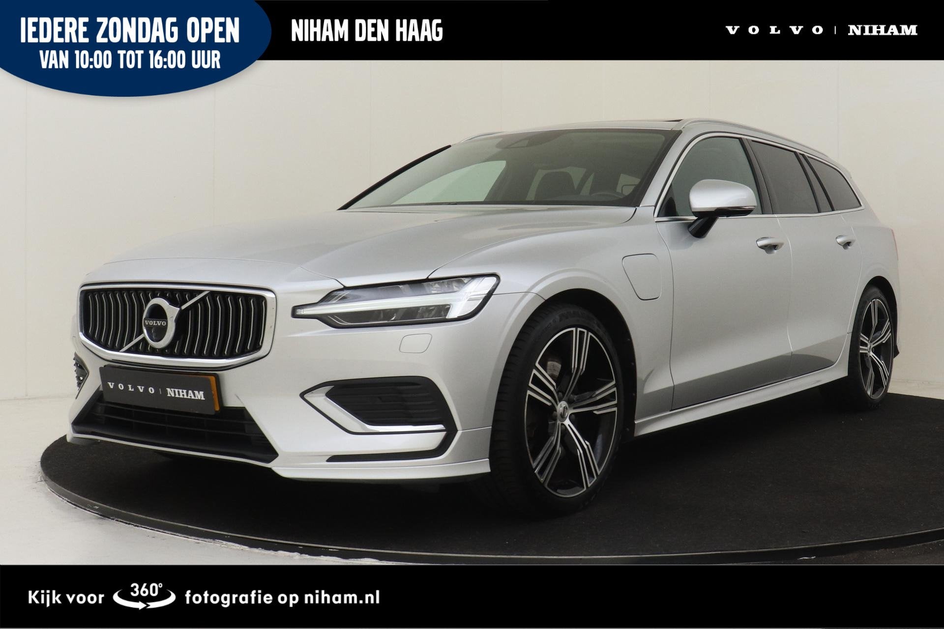 Volvo V60 T8 RECHARGE AWD INSCRIPTION -PANO.DAK|HARMAN/KARDO