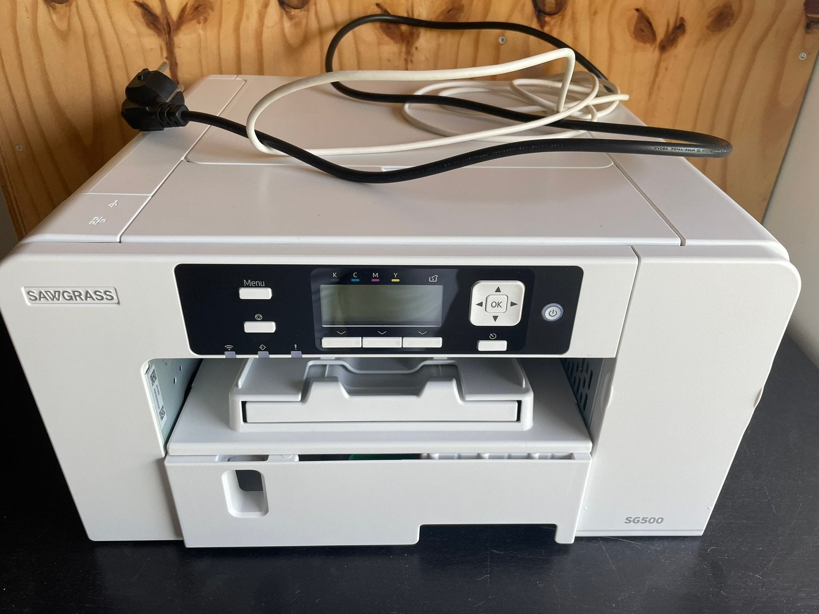 Sublimatie printer Sawgrass SG500, Ophalen of Verzenden, Zo goed als nieuw