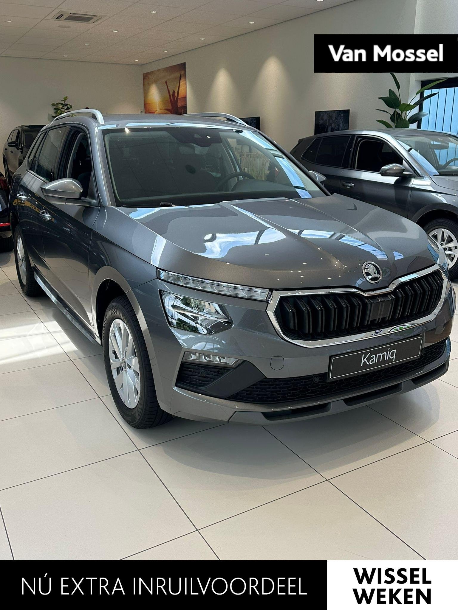 Skoda Kamiq 1.0 TSI Business Edition | LED Koplampen | Apple