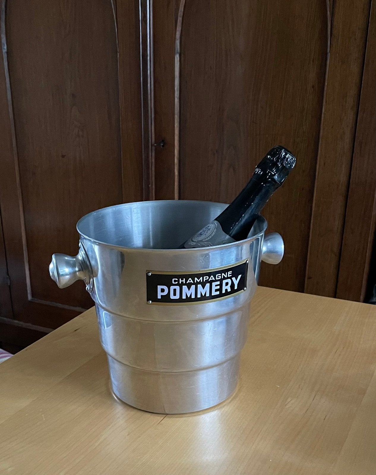 Champagnekoeler, Ophalen, Zo goed als nieuw, Minder dan 5 flessen