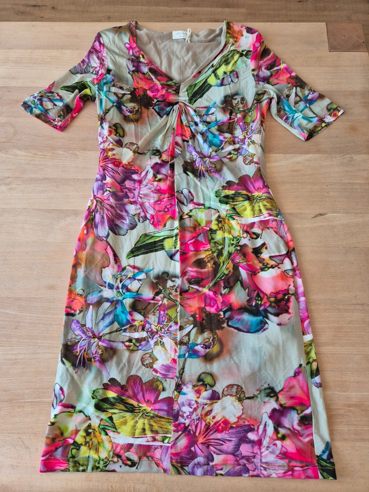 Prachtige jurk Apanage.Maat M.Nieuw., Maat 38/40 (M), Verzenden, Nieuw, Apanage