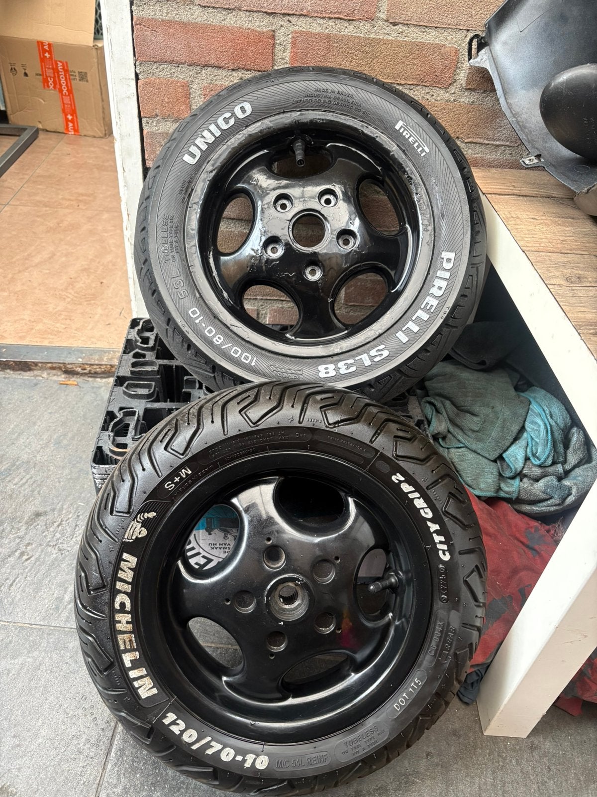 H2o zip sp velgenset, Ophalen of Verzenden