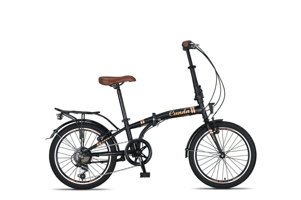 20 inch Vouwfietsen,E- folding +rijklaar,3,7 versnelling,80, Verzenden, Nieuw