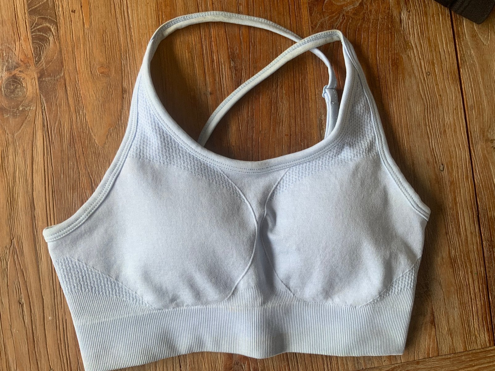 AYBL sporttop - maat S, Ophalen, Zo goed als nieuw, Maat 38/40 (M), Fitness of Aerobics