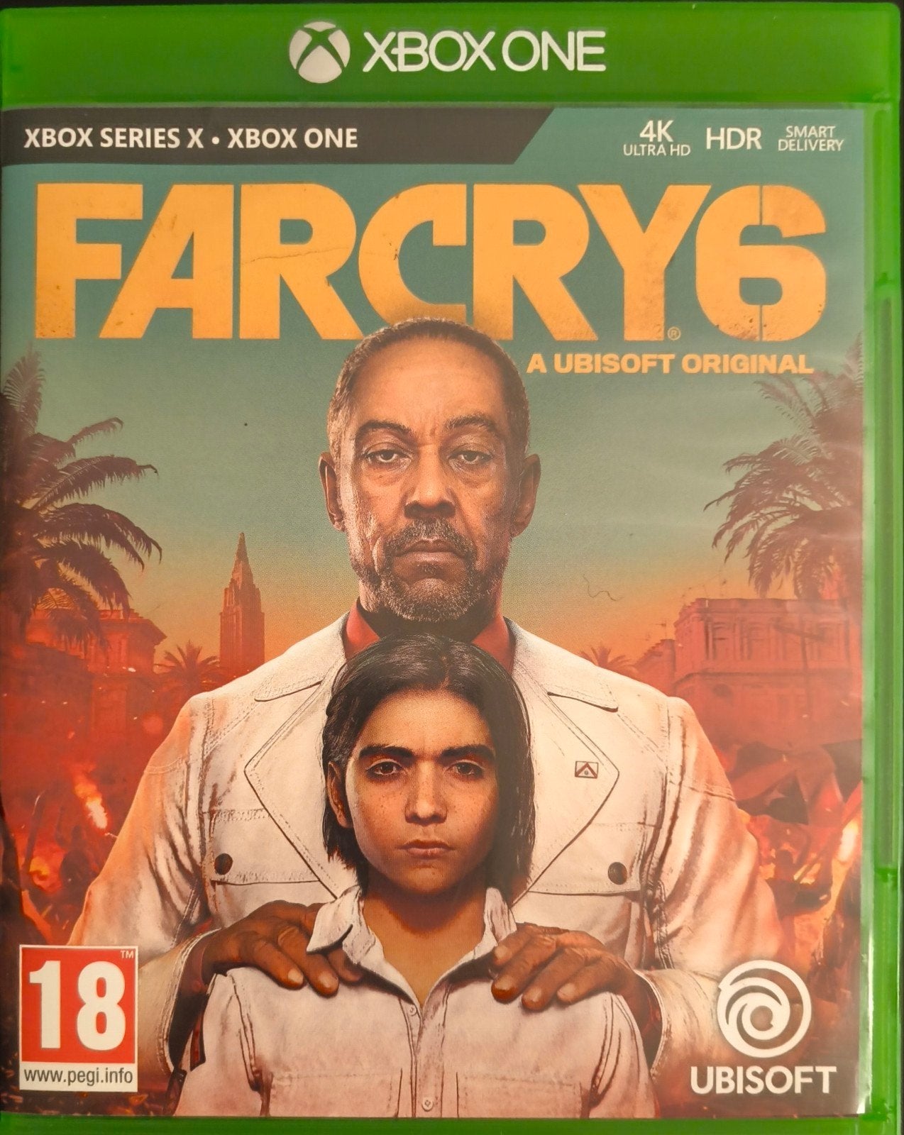 Far Cry 6 Xbox One / Xbox Series X