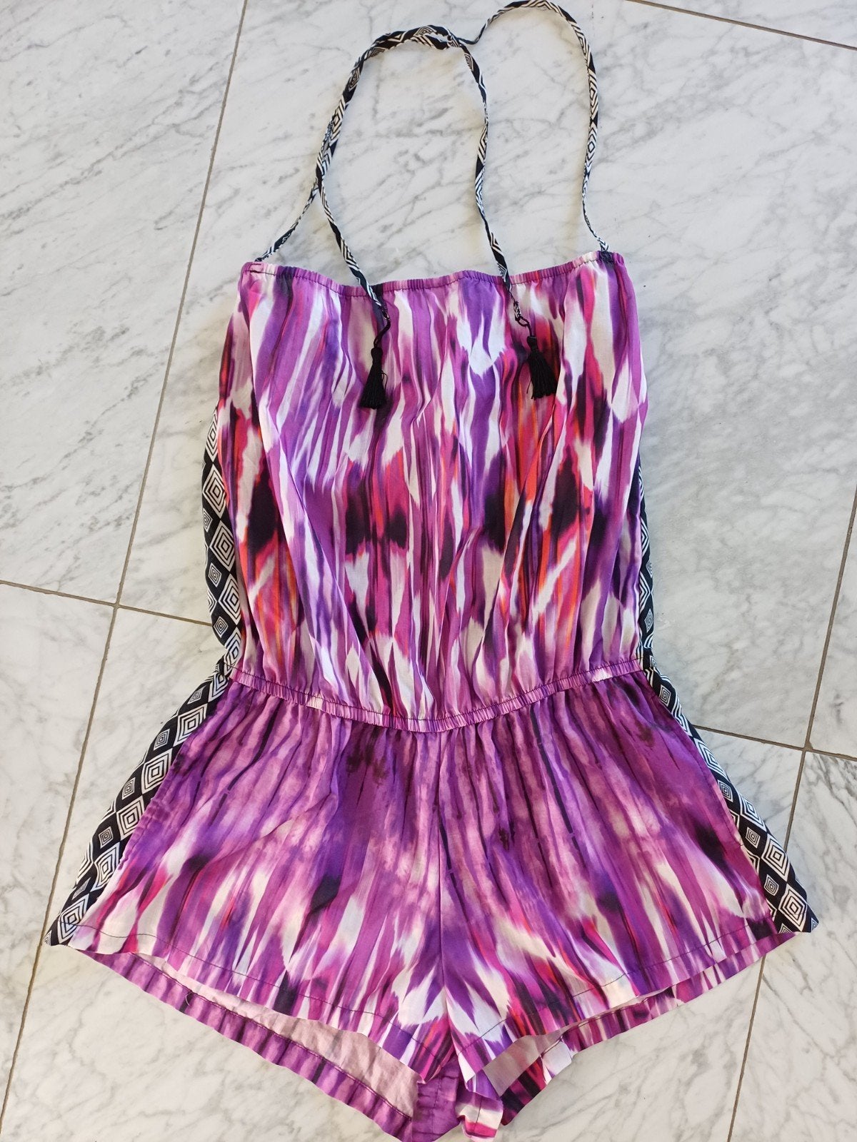Hunkemöller jumpsuit maat XL Nieuw, Meerkleurig, Maat 46/48 (XL) of groter, Nieuw, Ophalen of Verzenden