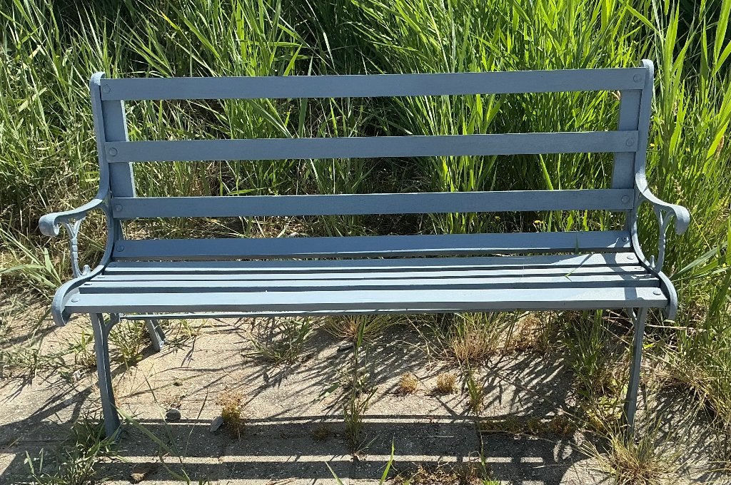 Tuinbank.      Eventueel bezorgen mogelijk, Tuin en Terras, Tuinbanken, Ophalen, Nieuw, Hout