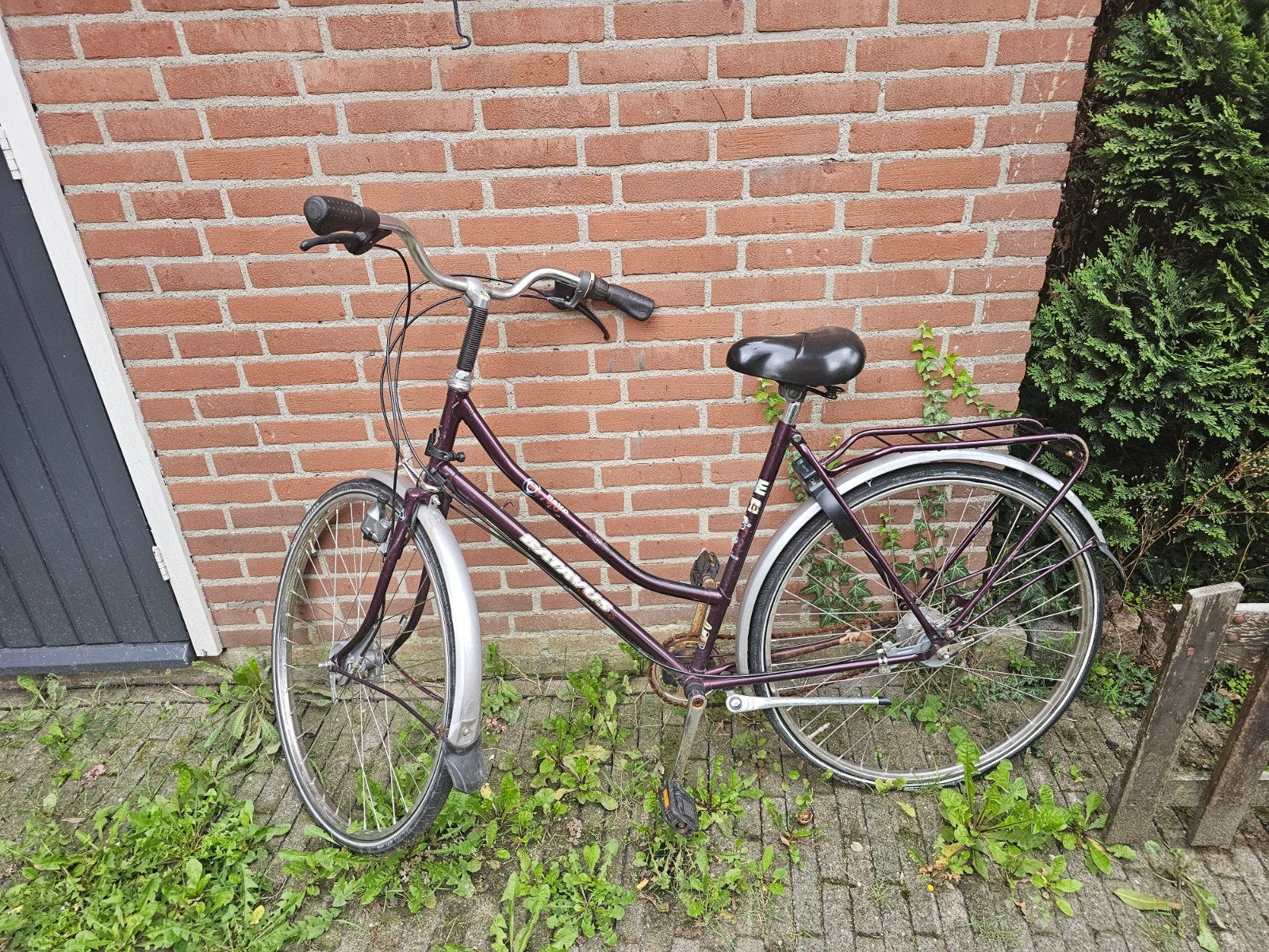 Gratis op te halen fiets, Ophalen of Verzenden, Gebruikt