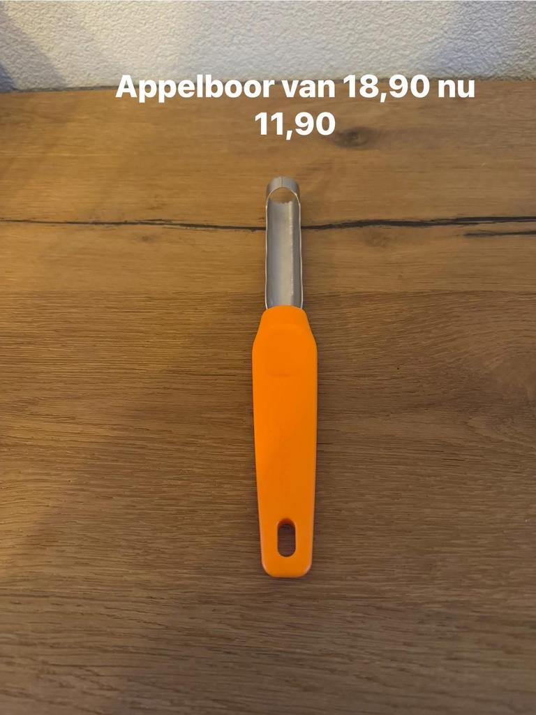 Tupperware Appelboor, Ophalen of Verzenden, Nieuw