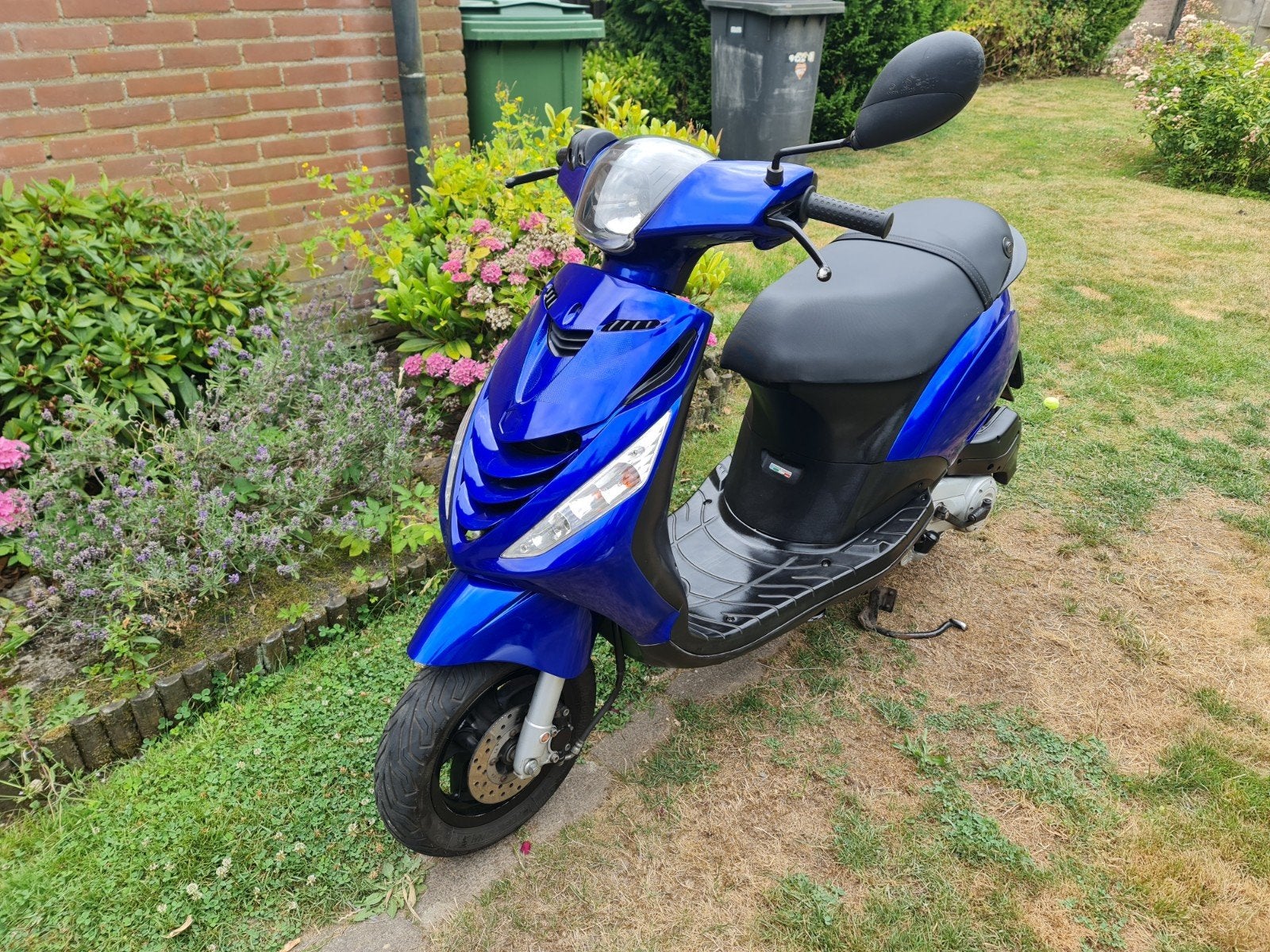 piaggio zip SP, Ophalen, Piaggio, Zo goed als nieuw, Benzine