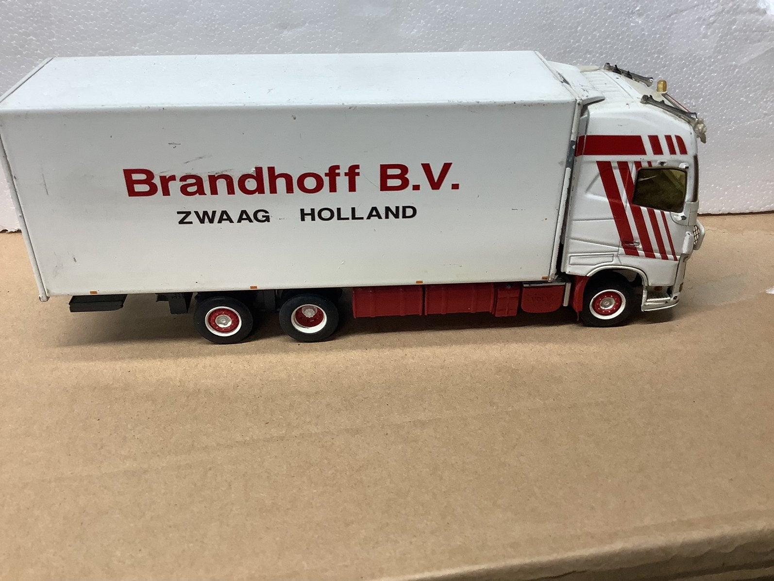 Volvo fh 4, Ophalen of Verzenden, Zo goed als nieuw, Bus of Vrachtwagen, Wsi