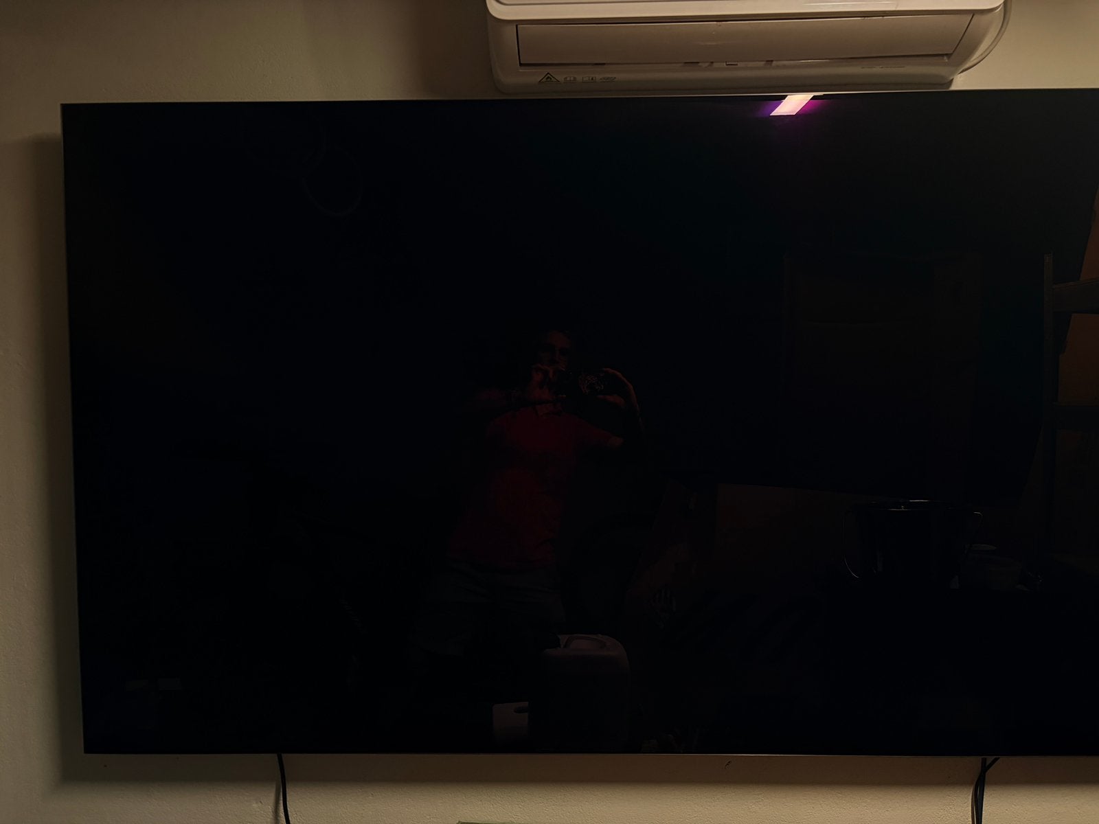 Samsung OLED 83S93D 83 inch 4K en wallmount + garantie, Ophalen, 120 Hz, Zo goed als nieuw, Samsung