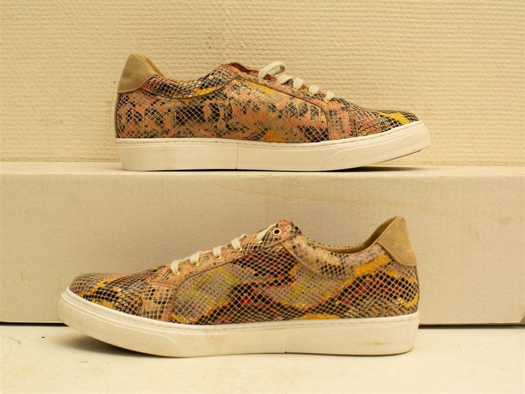 dames schoenen 32248, Ophalen of Verzenden, Gedragen, Zwart, Sneakers of Gympen