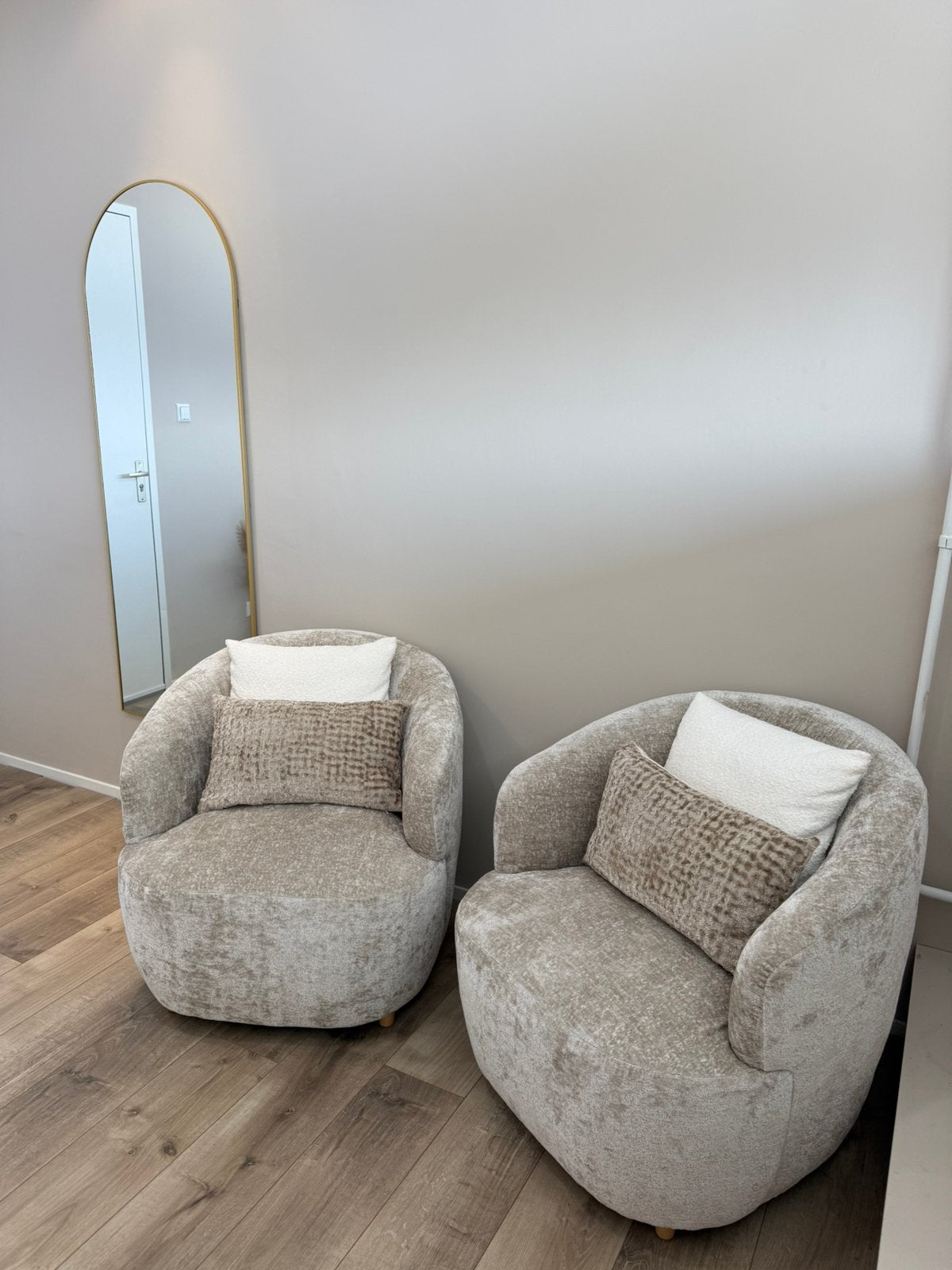 Comfortabele fauteuils, Huis en Inrichting, Ophalen, Zo goed als nieuw, 75 tot 100 cm, 50 tot 75 cm