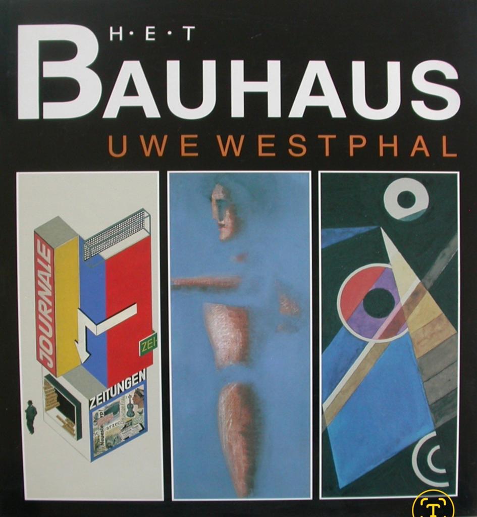 HET BAUHAUS Hardcover Nederlands, Verzenden, Zo goed als nieuw