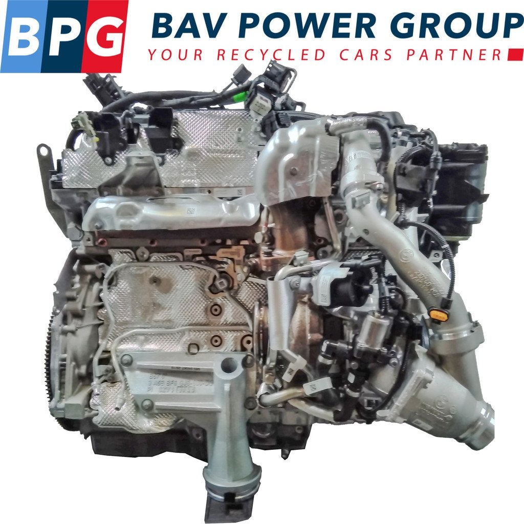 MOTOR 30dX B57D30B BMW X5 (G05) (11005A3CD08), Auto-onderdelen, Gebruikt, BMW, Petuelring 130
80809  München, DE, Bayerische Motoren Werke AG