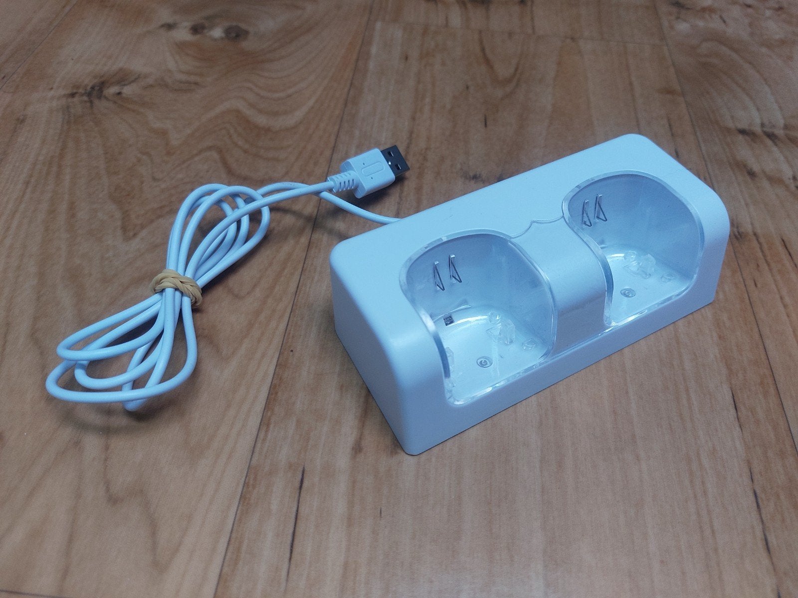 Controller Oplaadstation (Wii) White, Ophalen of Verzenden