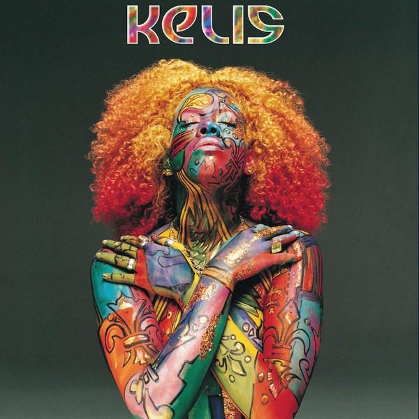Kelis – kaleidoscope cd cdvus167, Verzenden, Zo goed als nieuw