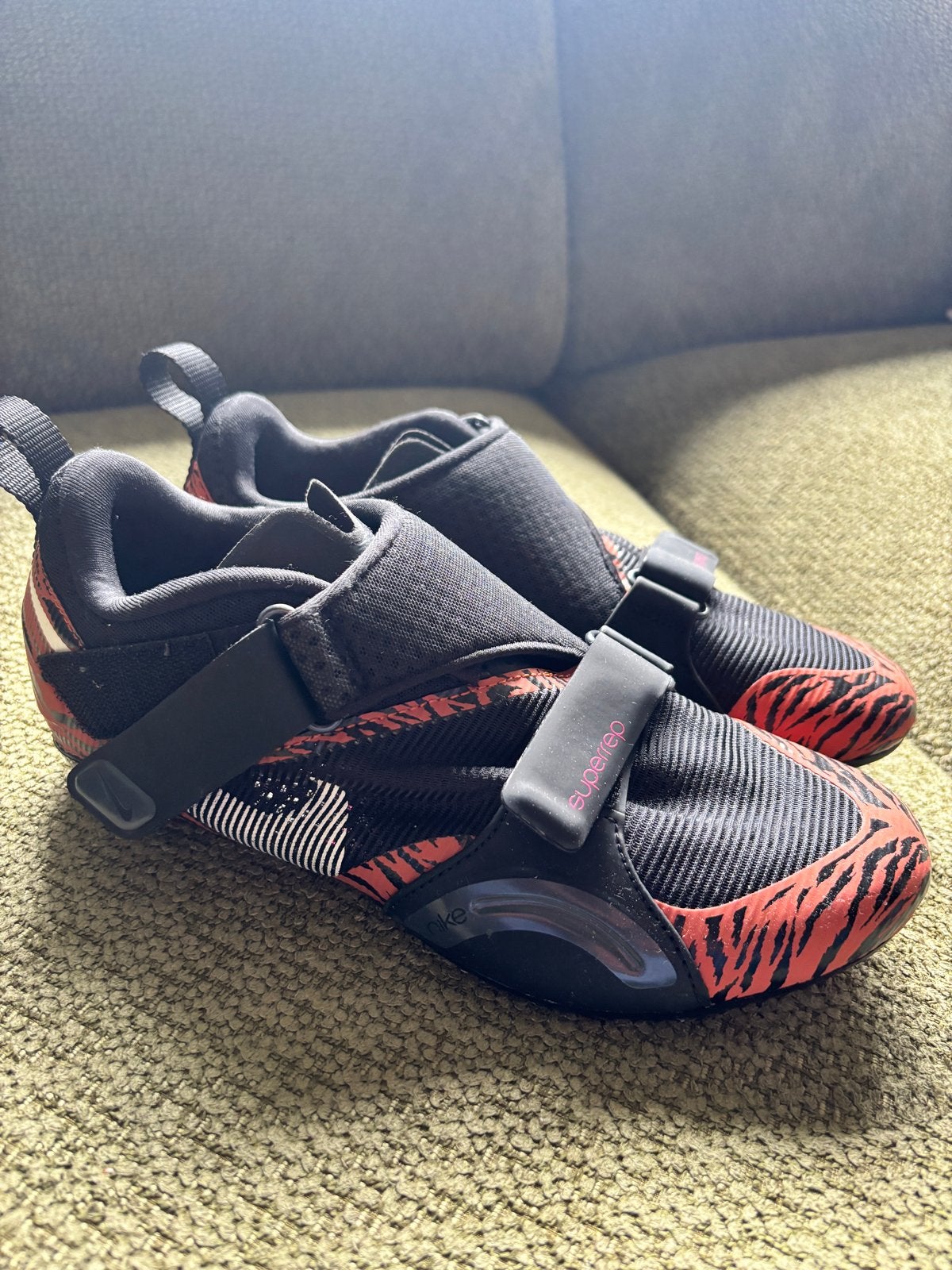 Nike SuperRep Cycle Schoenen - Maat 40 - als nieuw, Ophalen of Verzenden, Zo goed als nieuw