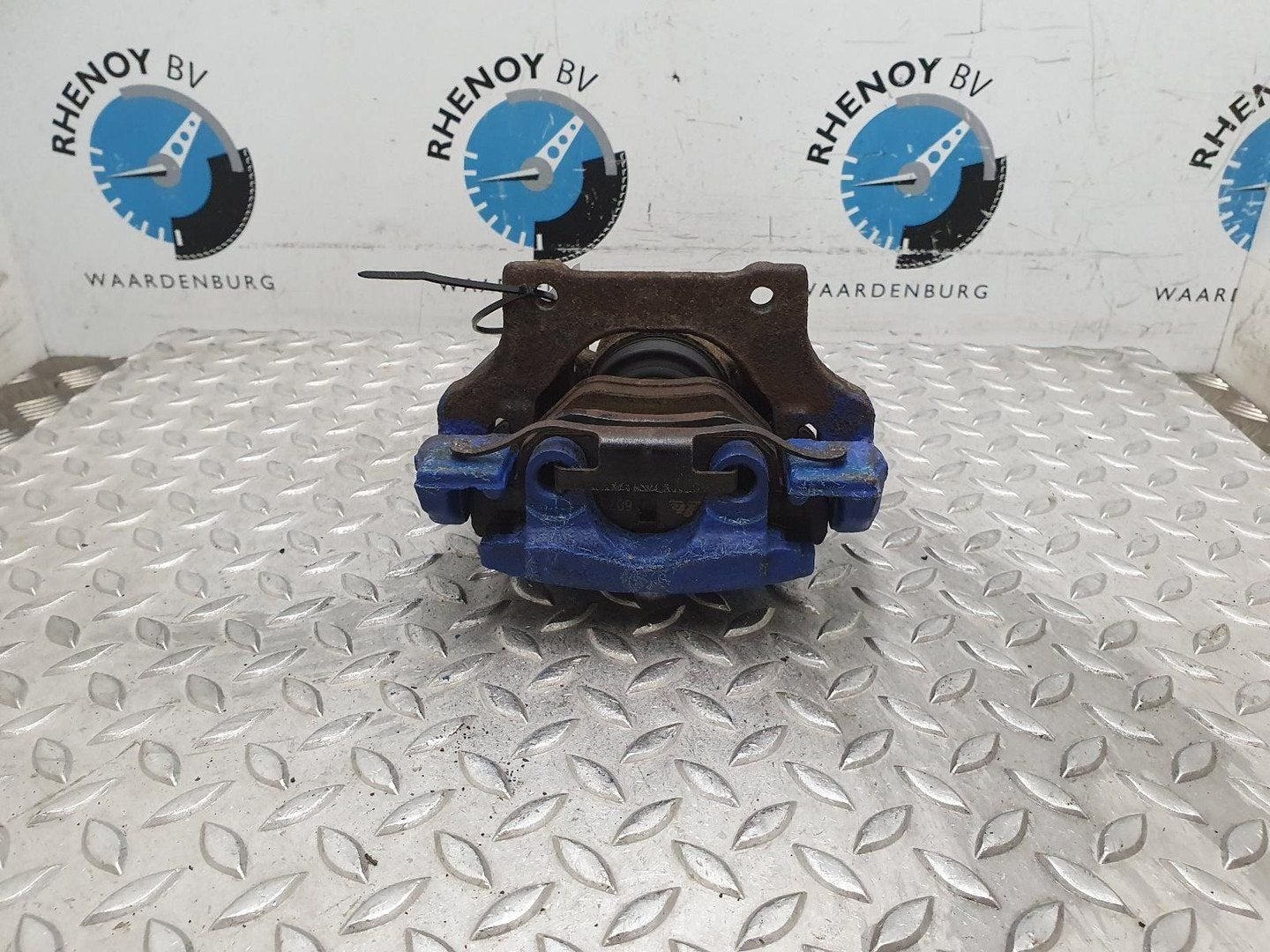 BMW 1 SERIES 120D E87 LCI REM KLAUW 2007, Ophalen of Verzenden, Gebruikt, ARN erkend