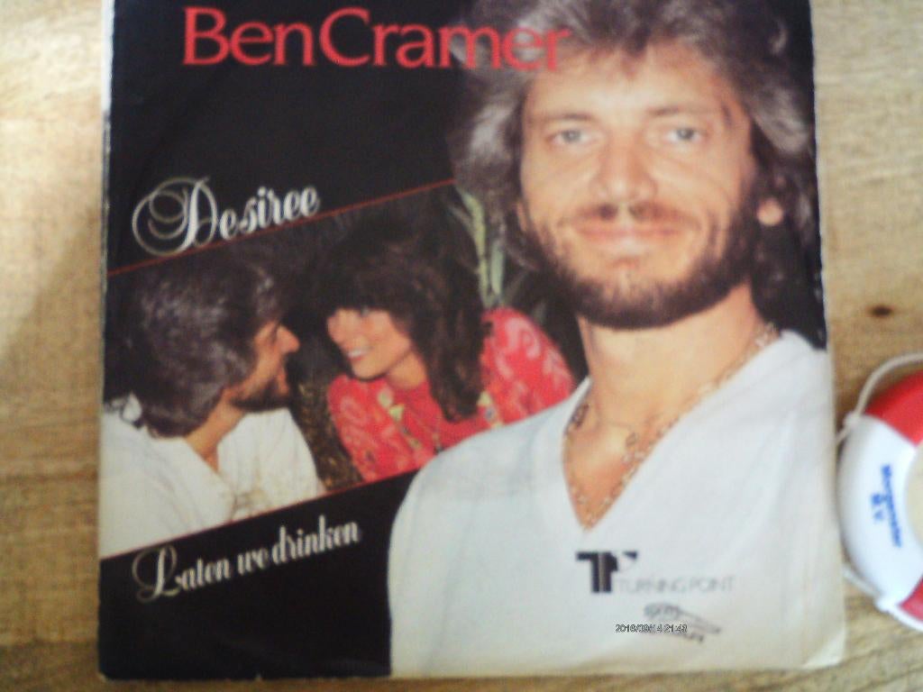 ben cramer - desiree  1mei, 7 inch, Ophalen of Verzenden, Nederlandstalig, Single