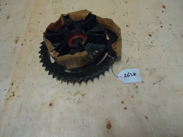 R1 2002 - 2003 Yamaha Kettingwieldrager D1-17484