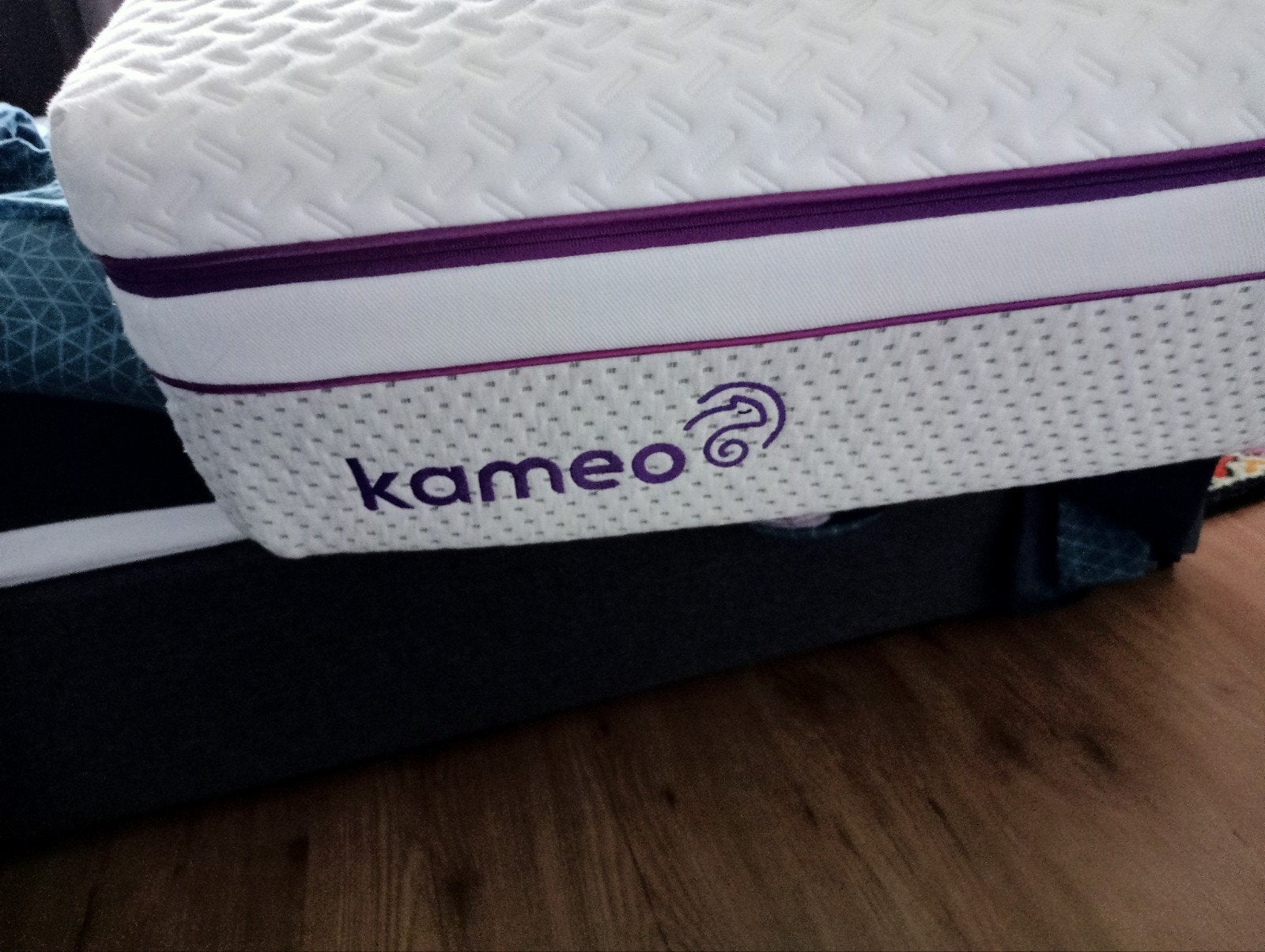 Kameo matras 80x200 cm - Zo goed als nieuw 2 stuks, Ophalen, Tweepersoons, Zo goed als nieuw, 80 cm