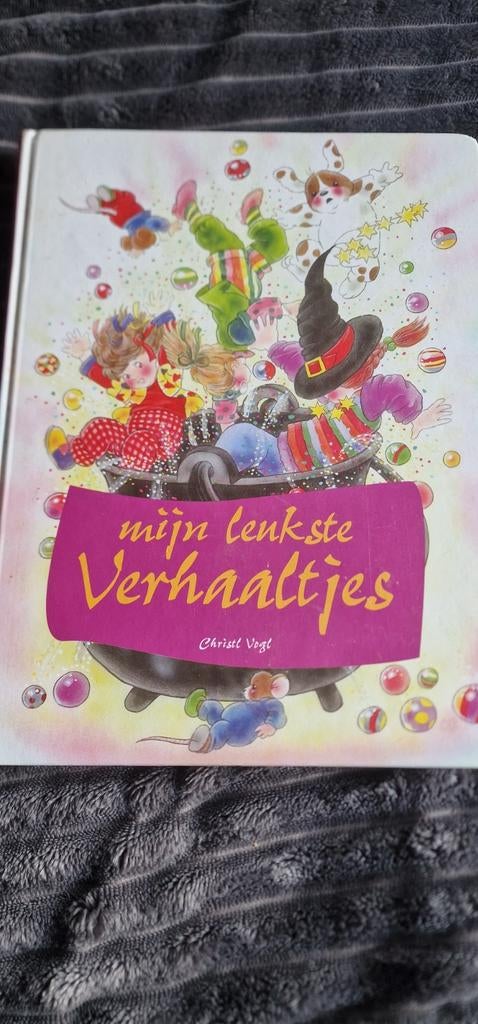 C. Vogl - Mijn leukste verhalen, Ophalen of Verzenden, Gelezen, C. Vogl