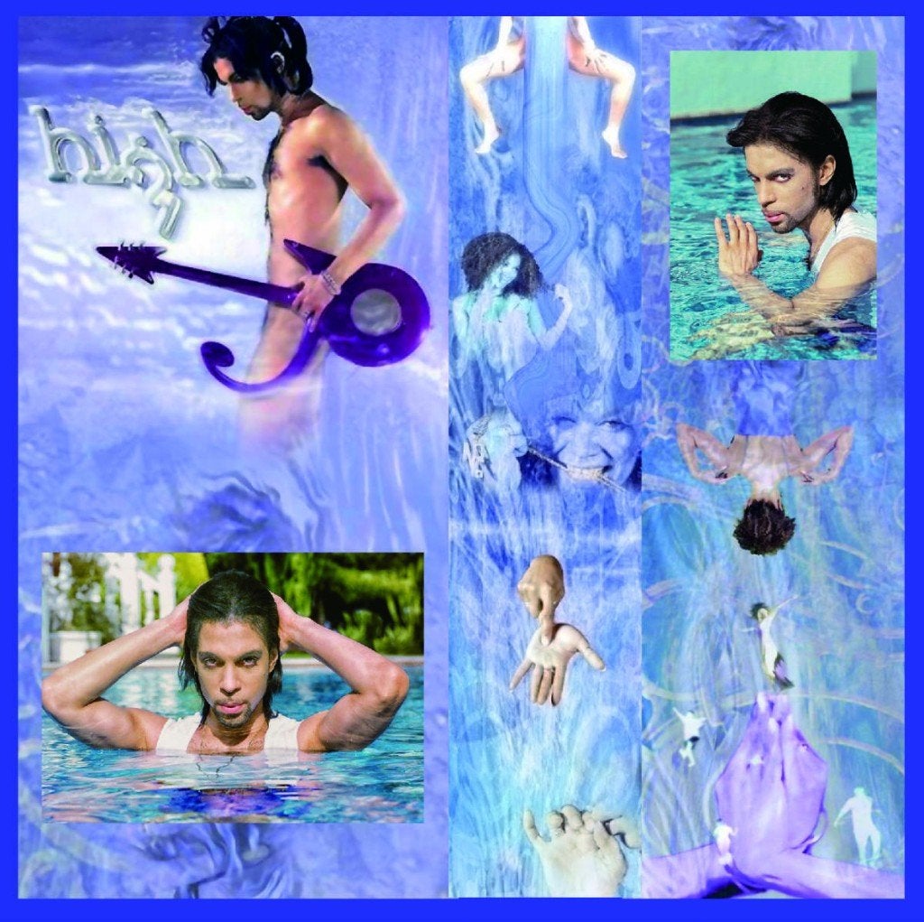 Prince - High + Peace (Unreleased Album) 2CD, Import, Nieuw in verpakking, Album, Verzenden