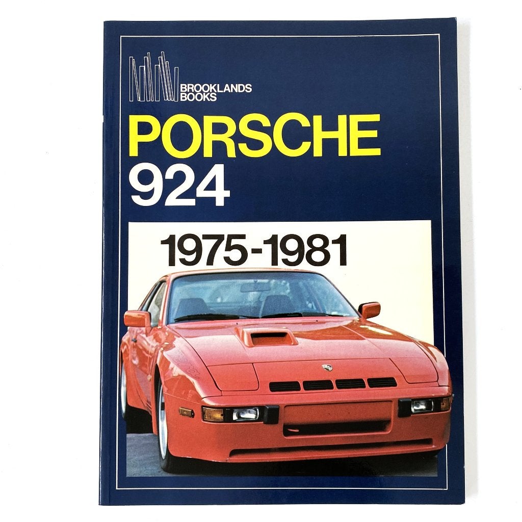 Porsche 924 | 1975-1981, Verzenden, Gelezen, Porsche