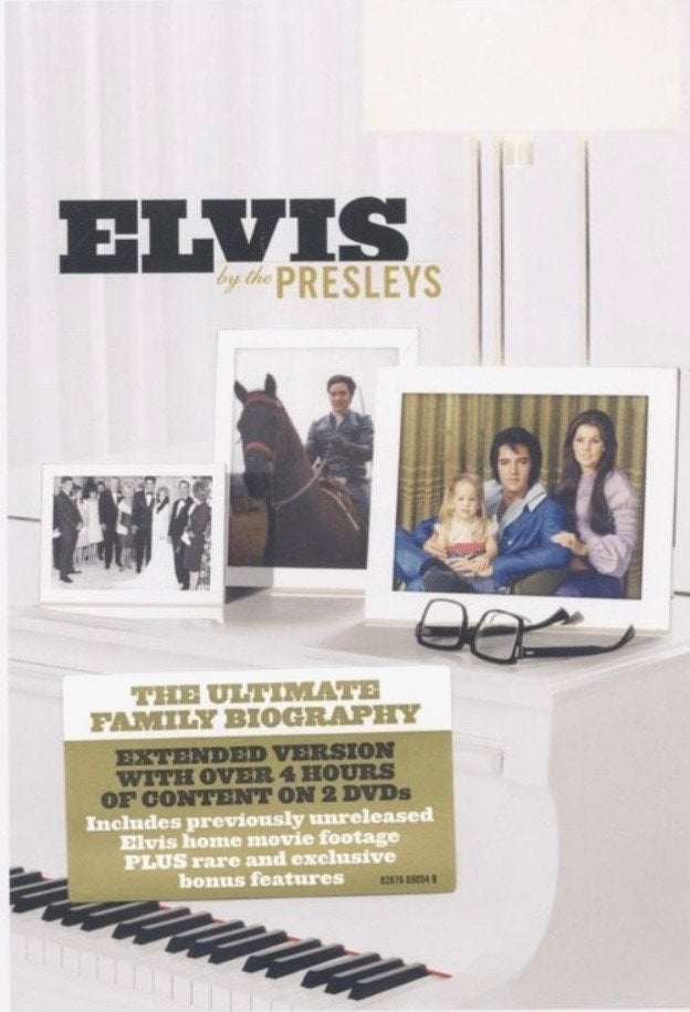 Elvis by the Presleys - De Ultieme Familie Biografie (2 DVD', Verzenden, Alle leeftijden, Nederlands, Gebruikt
