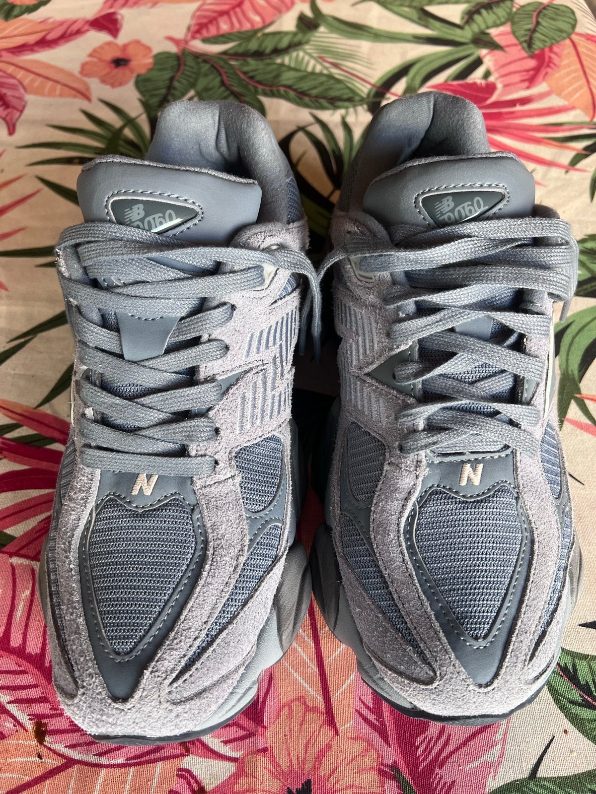 New Balance U9060IB Sneakers - Maat 41.5, Kleding | Heren, Blauw, Ophalen of Verzenden, Sneakers of Gympen, Zo goed als nieuw