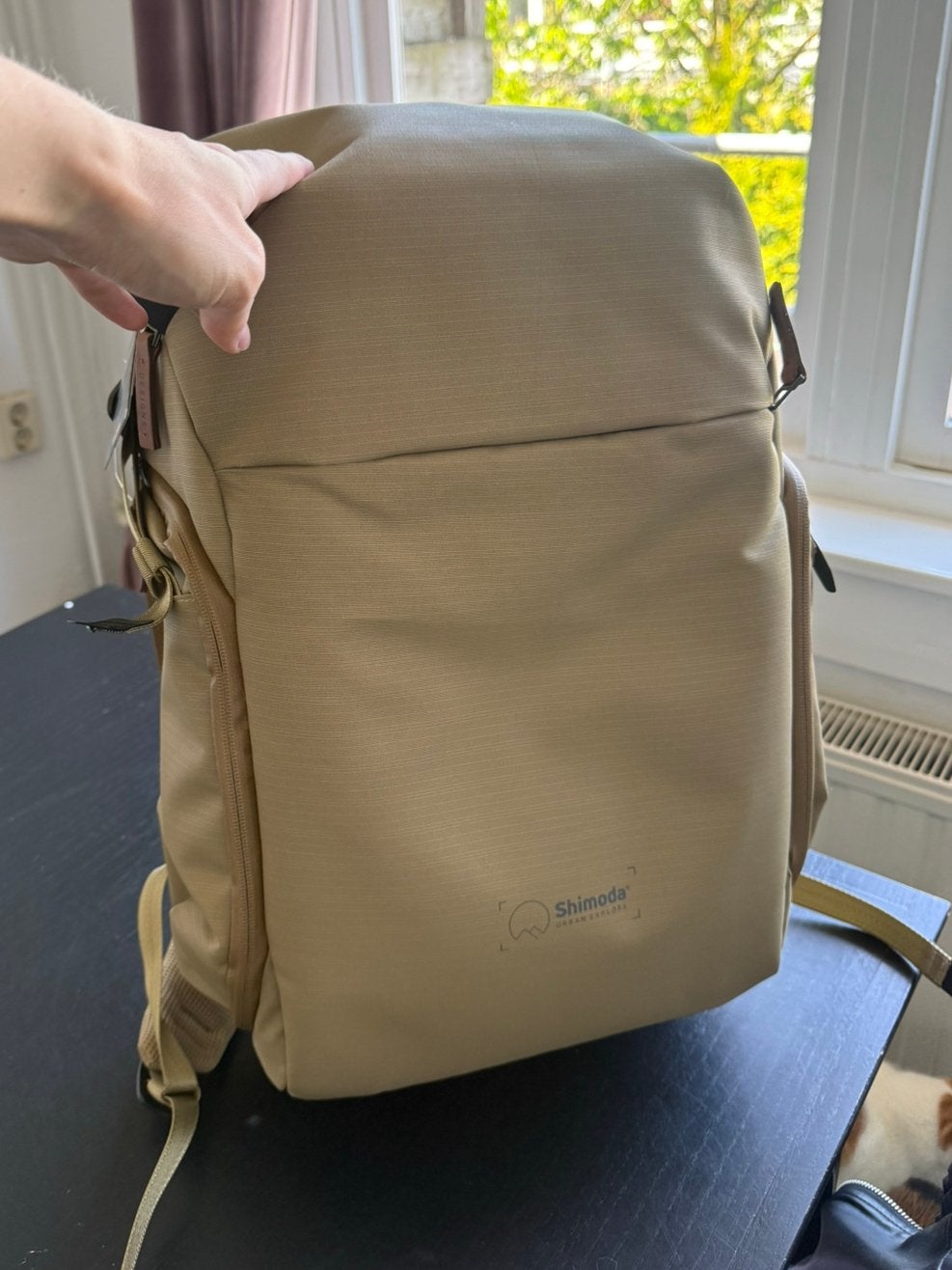 Camera rugzak/ tas, Ophalen of Verzenden, Nieuw, Rugtas, Overige merken