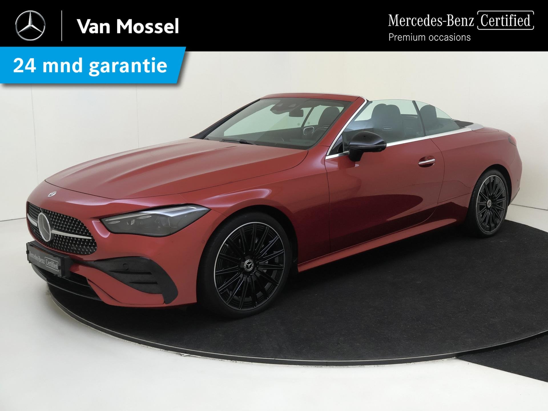 Mercedes-Benz CLE Cabriolet 200 AMG Line Premium /Rijassiste