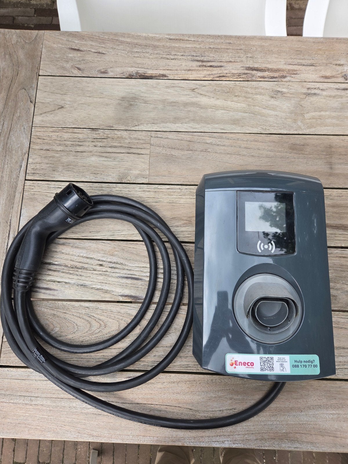 Eneco SmartCable G71296 / thuislader, Ophalen, Laadkabel