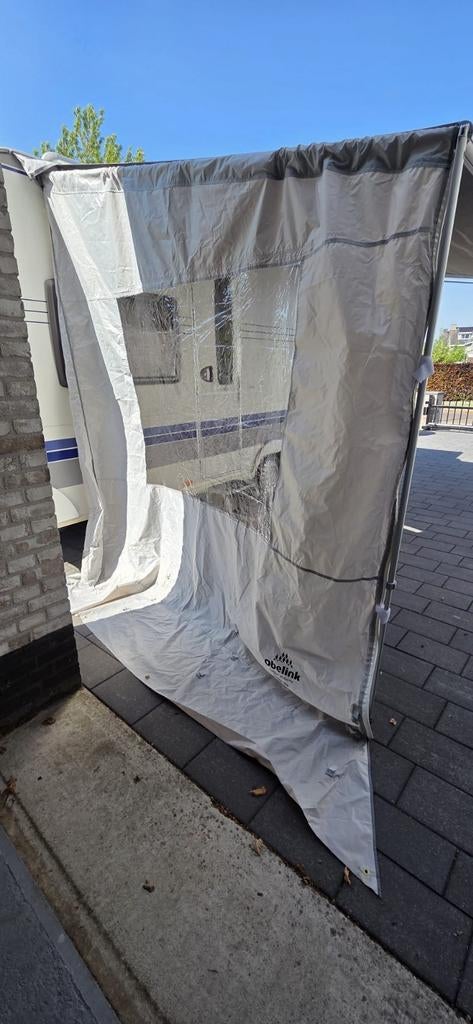 Obelink zijwand voor luifel, Ophalen of Verzenden