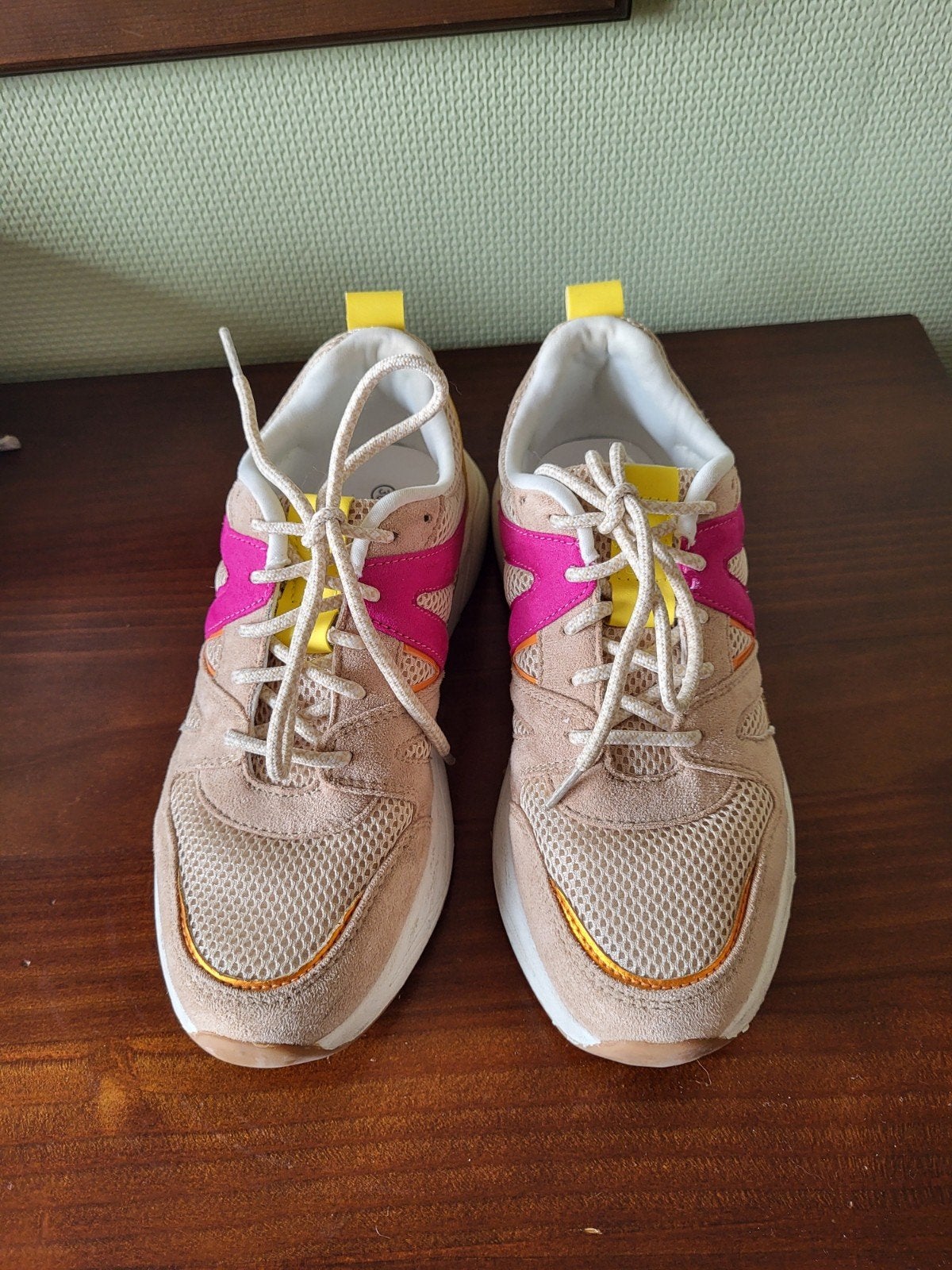 SUB 55...MOOIE SNEAKERS, Kleding | Dames, Overige kleuren, Verzenden, SUB 55, Sneakers of Gympen