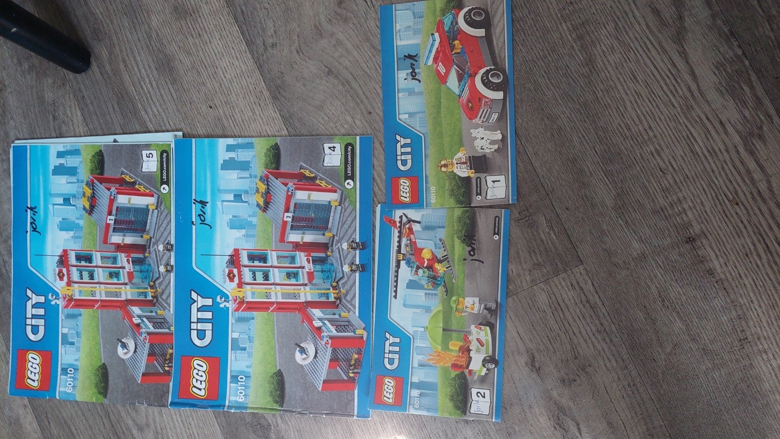 lego brandweerkazerne., Ophalen of Verzenden