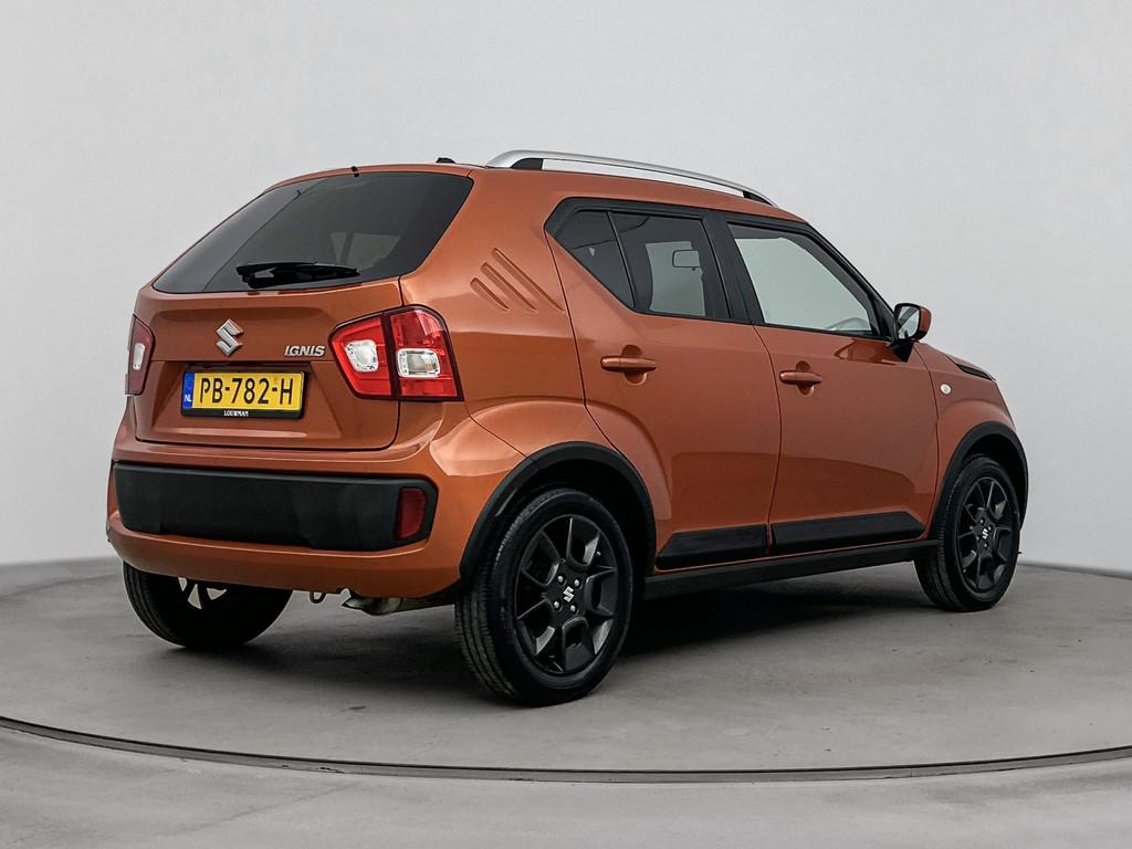 Suzuki Ignis 1.2 Select | NL-Auto | Apple Carplay -/ Android, Auto's, Voorwielaandrijving, 12 maanden, Stof, Gebruikt