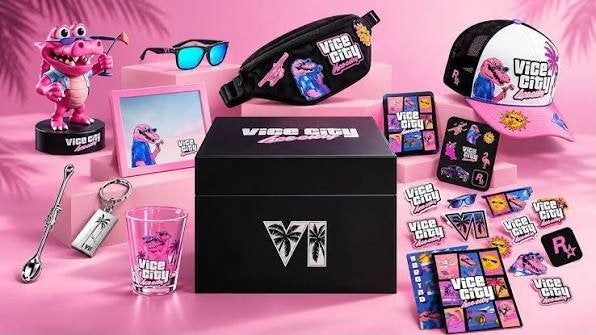 Ultieme GTA VI Limited Edition Verzamelaars Bundel, Spelcomputers en Games, Ophalen, Nieuw