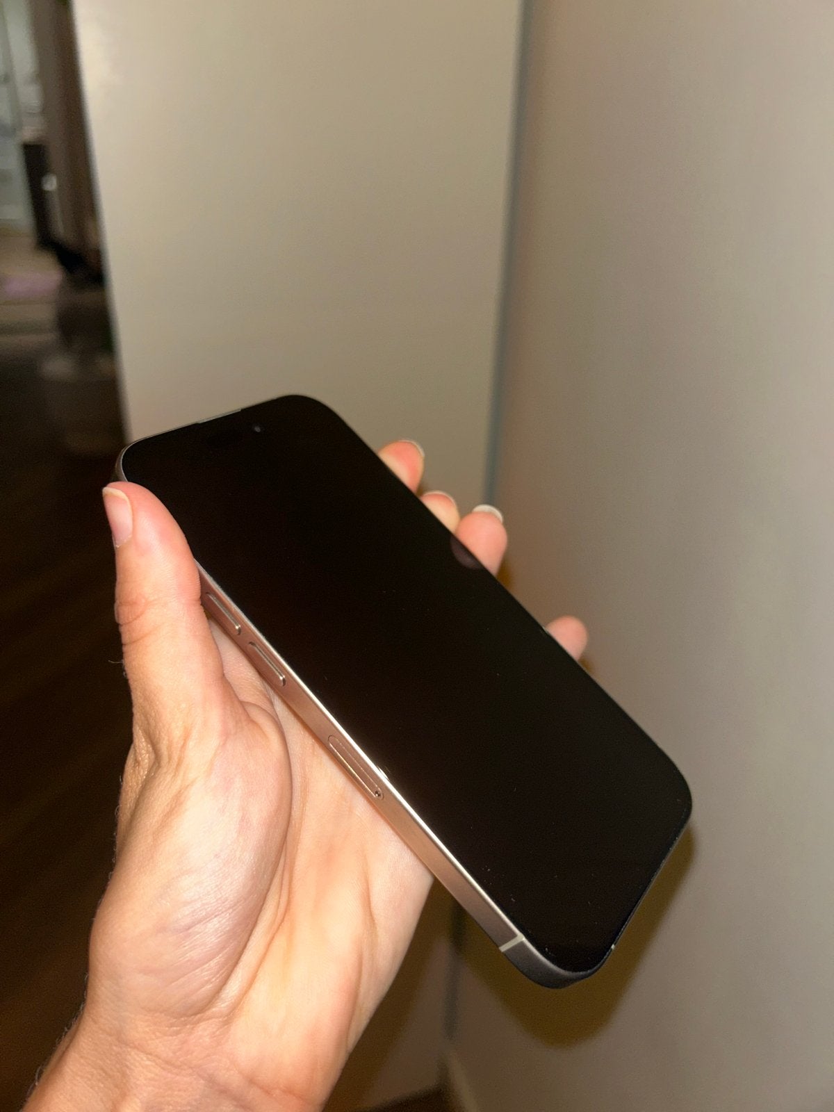 Foto 4 van iPhone 15 Pro 256GB - Zo goed als nieuw