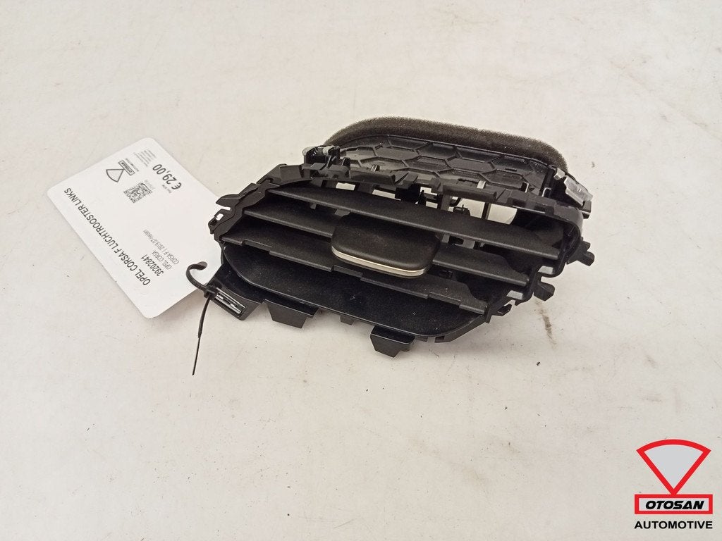 Opel Corsa F 2019+ Luchtrooster Links 39202841