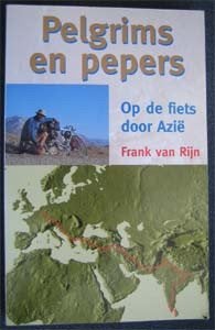 Frank van Rijn : Pelgrims en pepers, Ophalen of Verzenden, Gelezen, Europa