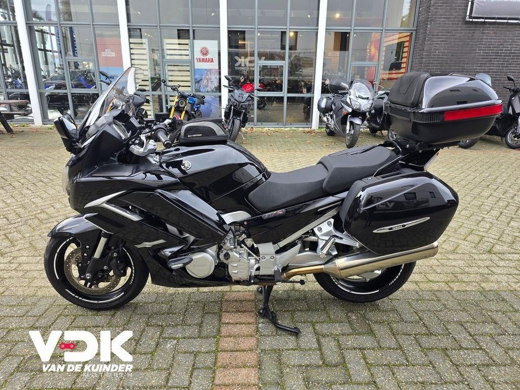 YAMAHA FJR 1300 AE (bj 2014), Motoren, Motoren | Yamaha, 4 cilinders, Motorrijbewijs A, Bedrijf, Onbekend