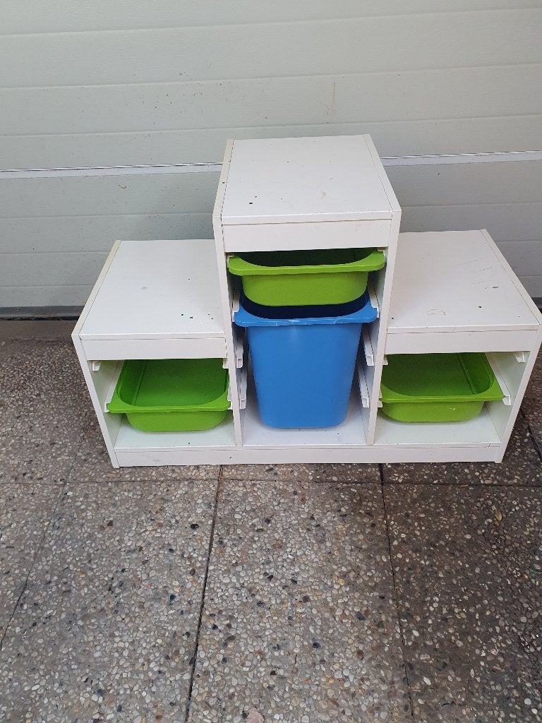 Ikea trofast kast, Ophalen, Zo goed als nieuw