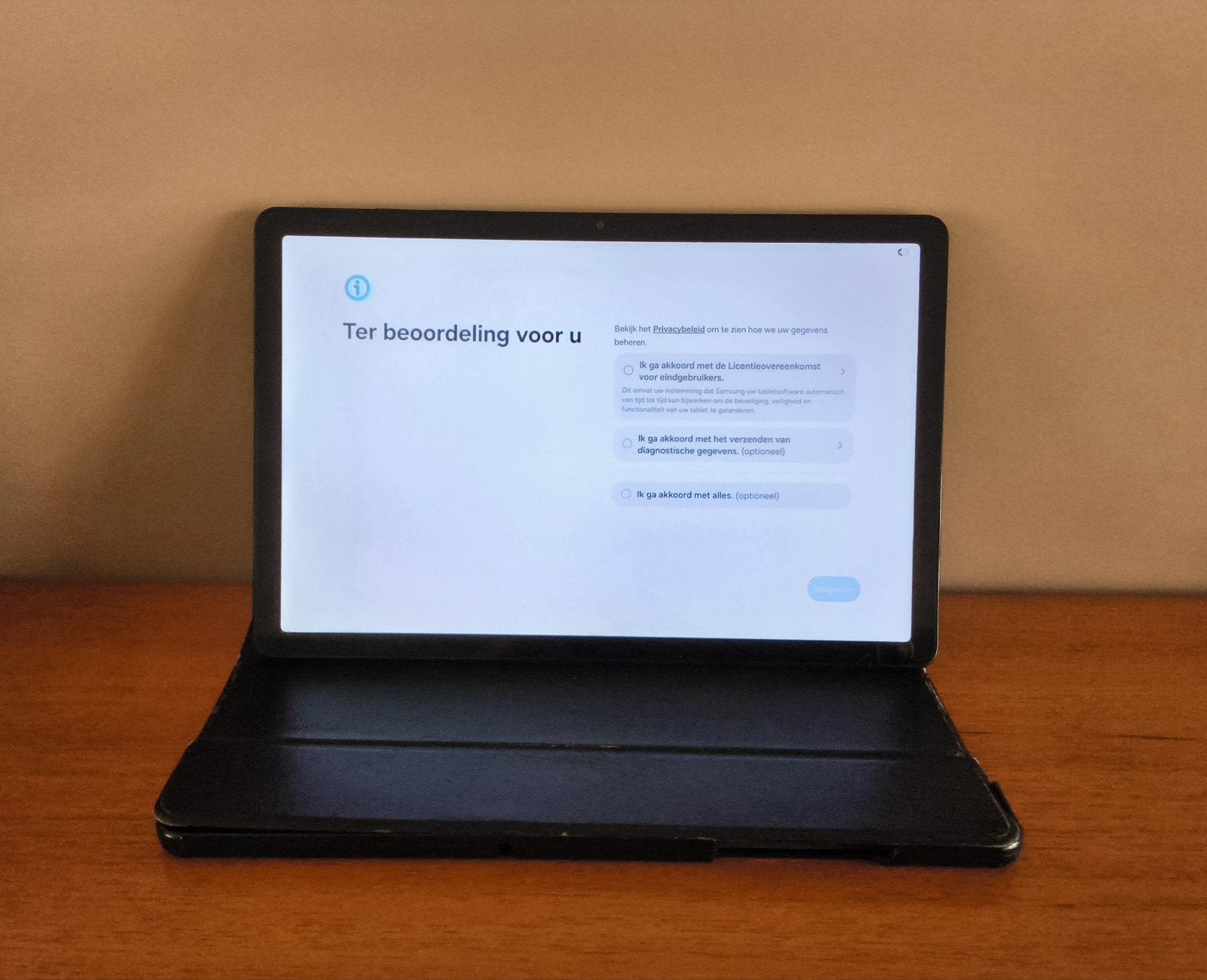 Samsung Galaxy Tab A9 Plus - 64GB - Zo goed als nieuw. 2024., Computers en Software, Windows Tablets, 11 inch, Zo goed als nieuw