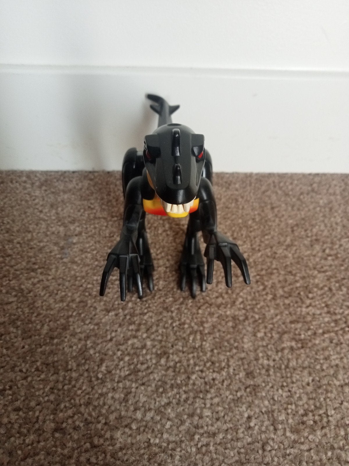 lego 2010 mutant Raptor, Kinderen en Baby's, Speelgoed | Duplo en Lego, Nieuw, Lego, Minifiguur, Compleet, Jurassic World, Verzenden