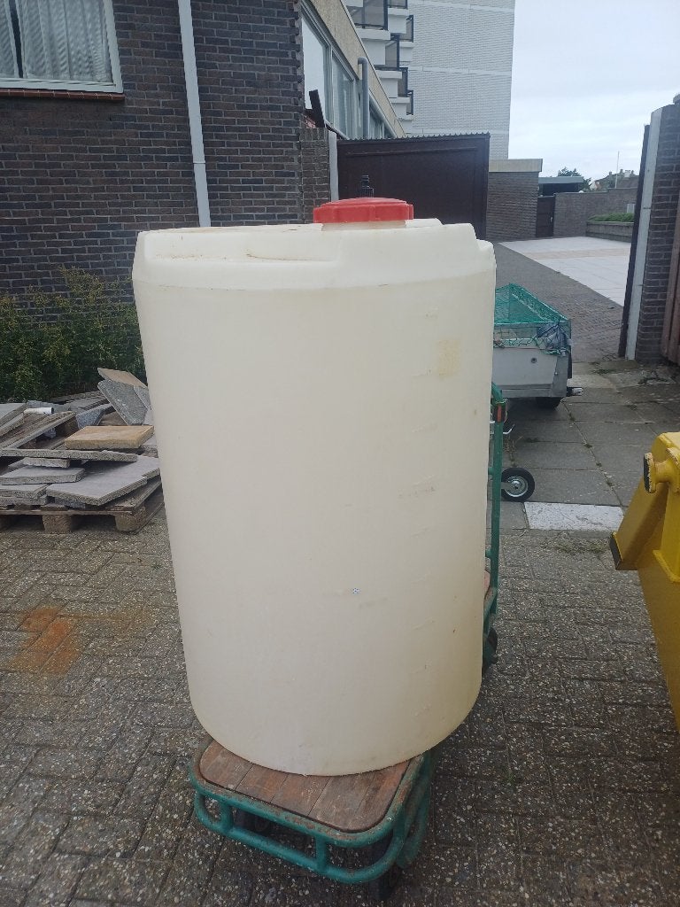 Vloeistof Vat 500 liter, Auto diversen, Ophalen